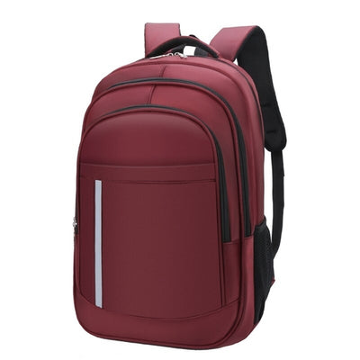 Backpacks For Man Fashion Simple Oxford Cloth Waterproof Women