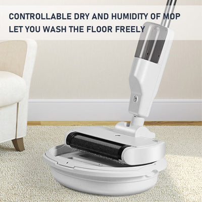 XM001 Smart Wireless Electric Vacuum Cleaner Sweeping and Mopping