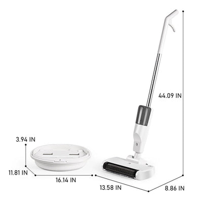 XM001 Smart Wireless Electric Vacuum Cleaner Sweeping and Mopping