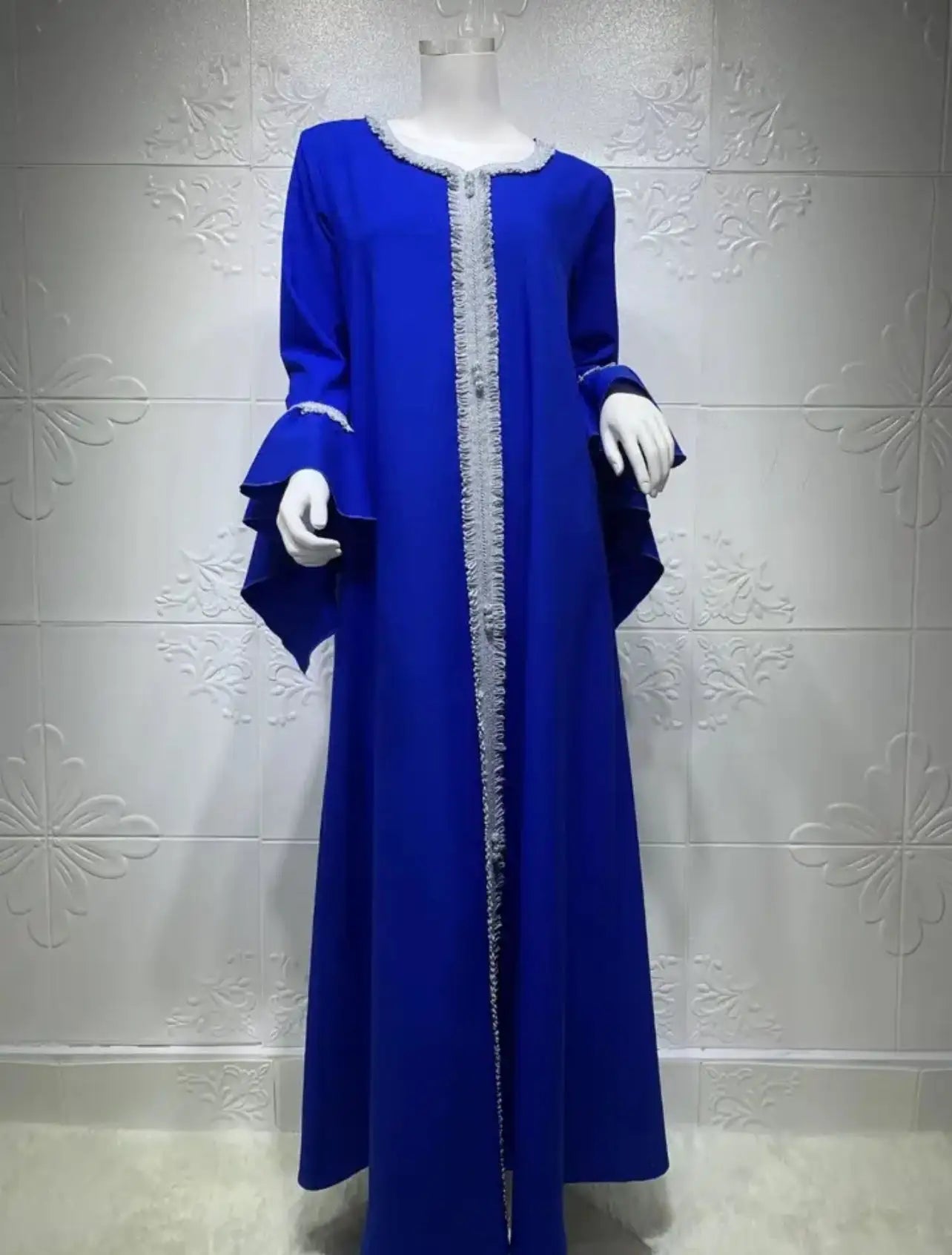 Modest Muslim Dress