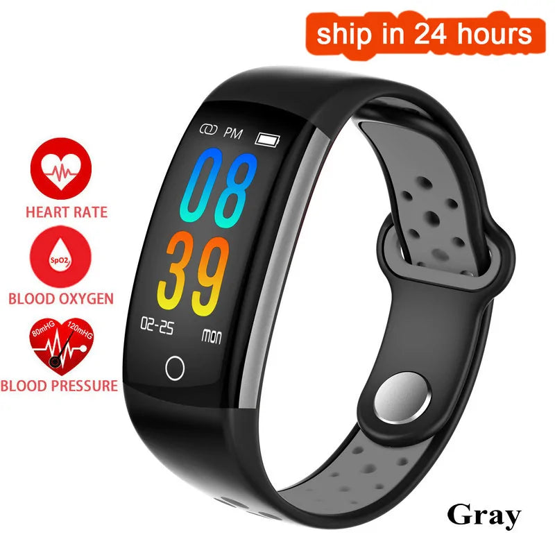 SH Smart Fitness Tracker/Q6