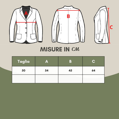 Sealup White Tech Fabric Jacket