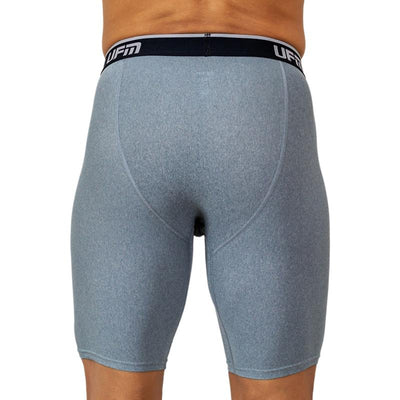 REG Support 9 Inch Boxer Briefs Polyester Available in Black, Gray,