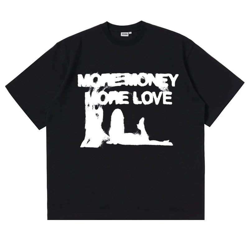 Men Oversized T-Shirt