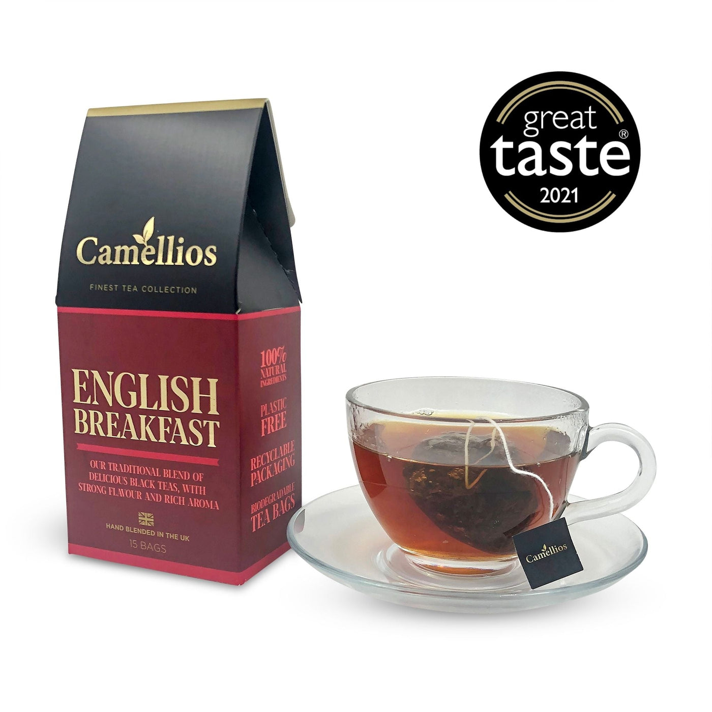 Great Taste Tea Bundle