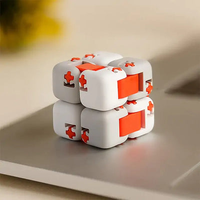 AI Smart Magnetic Cube Toy