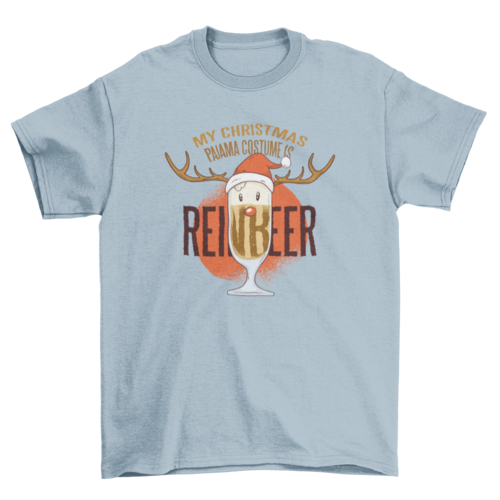 Reinbeer Christmas T-Shirt