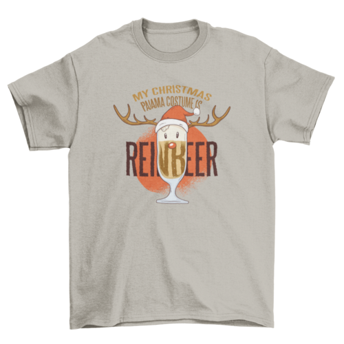 Reinbeer Christmas T-Shirt