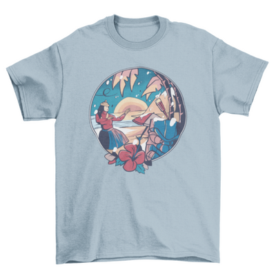 Winter in Hawaii T-Shirt