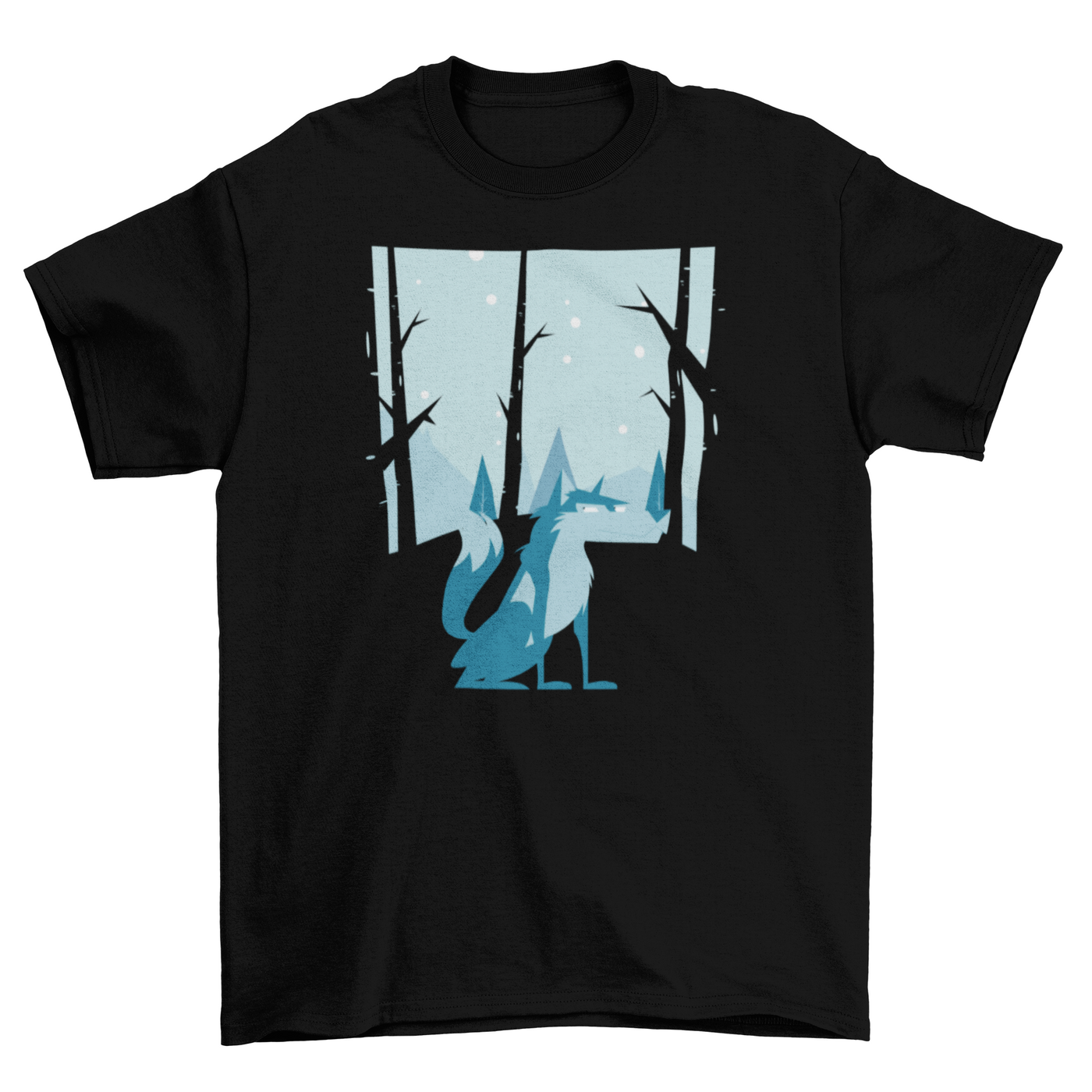 Winter Wolf T-shirt