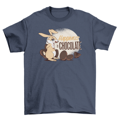 Funny Easter Bunny Quote T-shirt