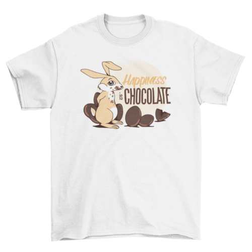 Funny Easter Bunny Quote T-shirt