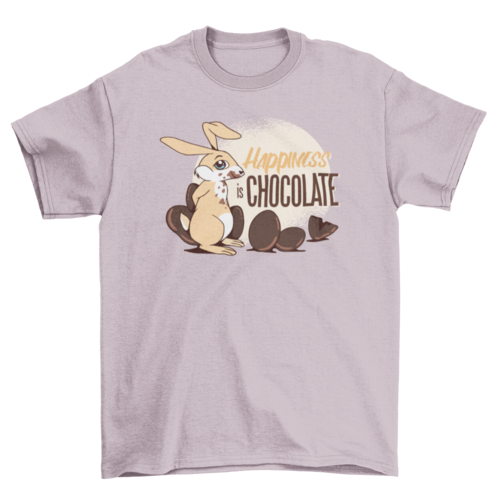 Funny Easter Bunny Quote T-shirt