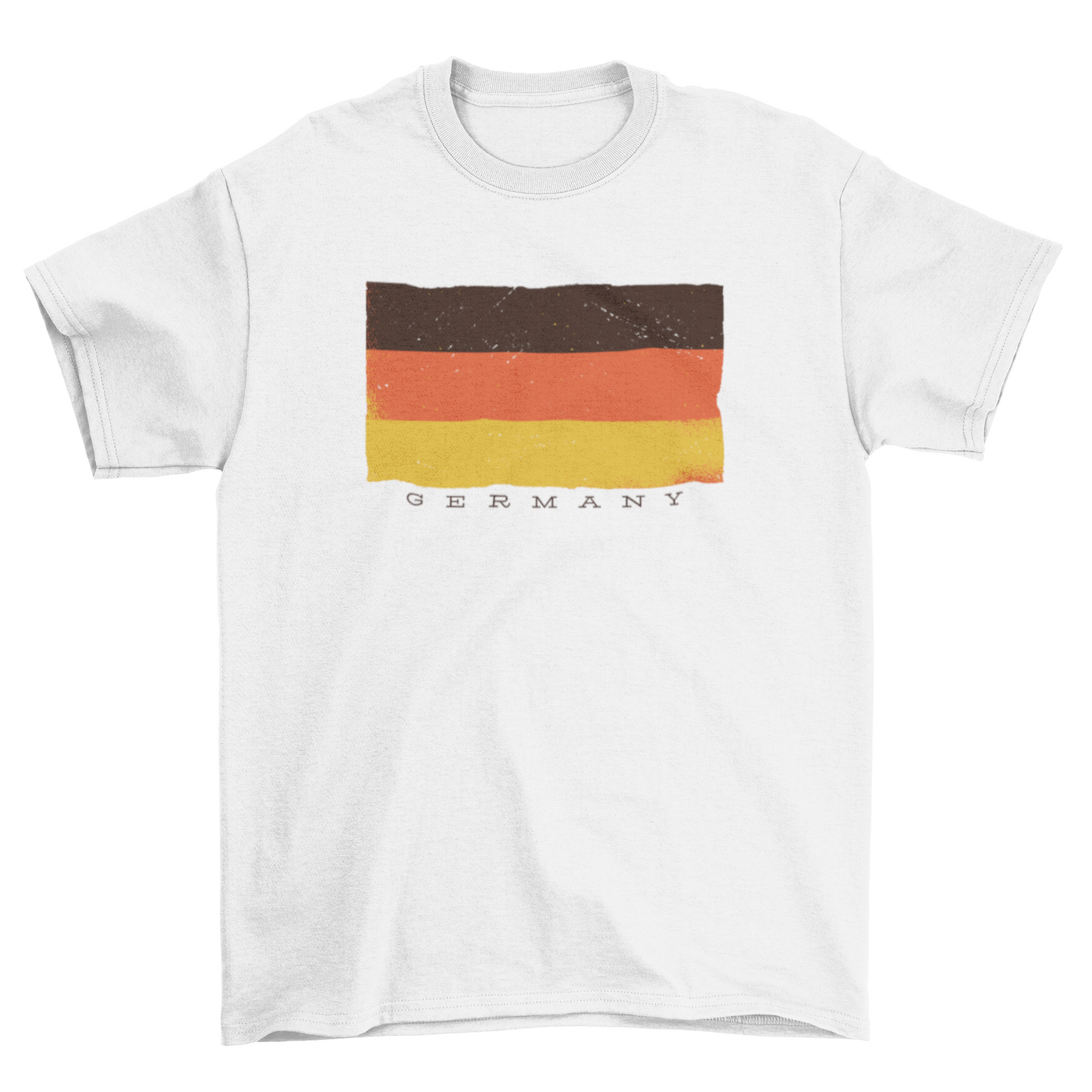Germany Flag T-shirt