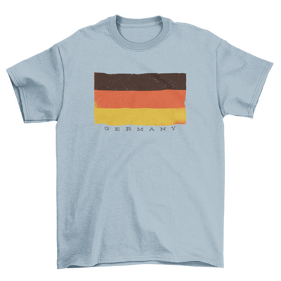 Germany Flag T-shirt
