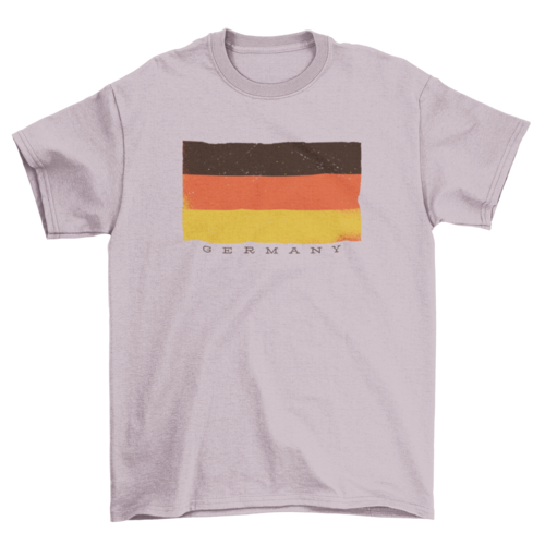 Germany Flag T-shirt
