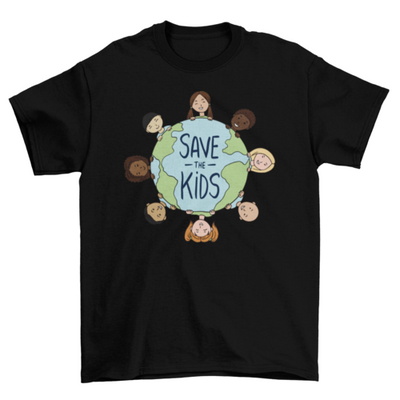 Save the Eart Youth T-shirt