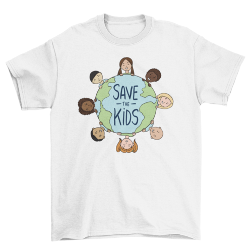 Save the Eart Youth T-shirt