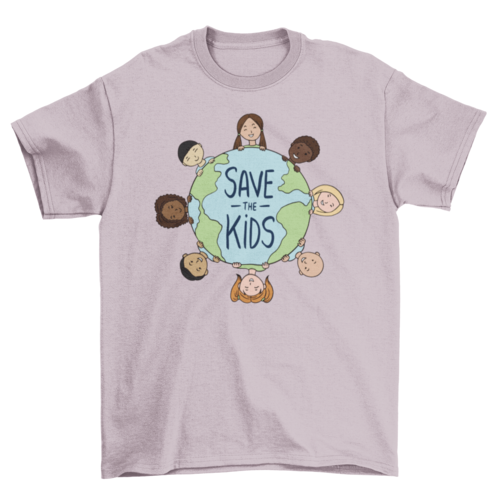 Save the Eart Youth T-shirt