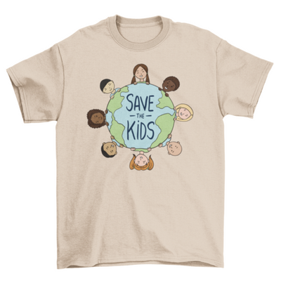 Save the Eart Youth T-shirt