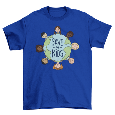 Save the Eart Youth T-shirt