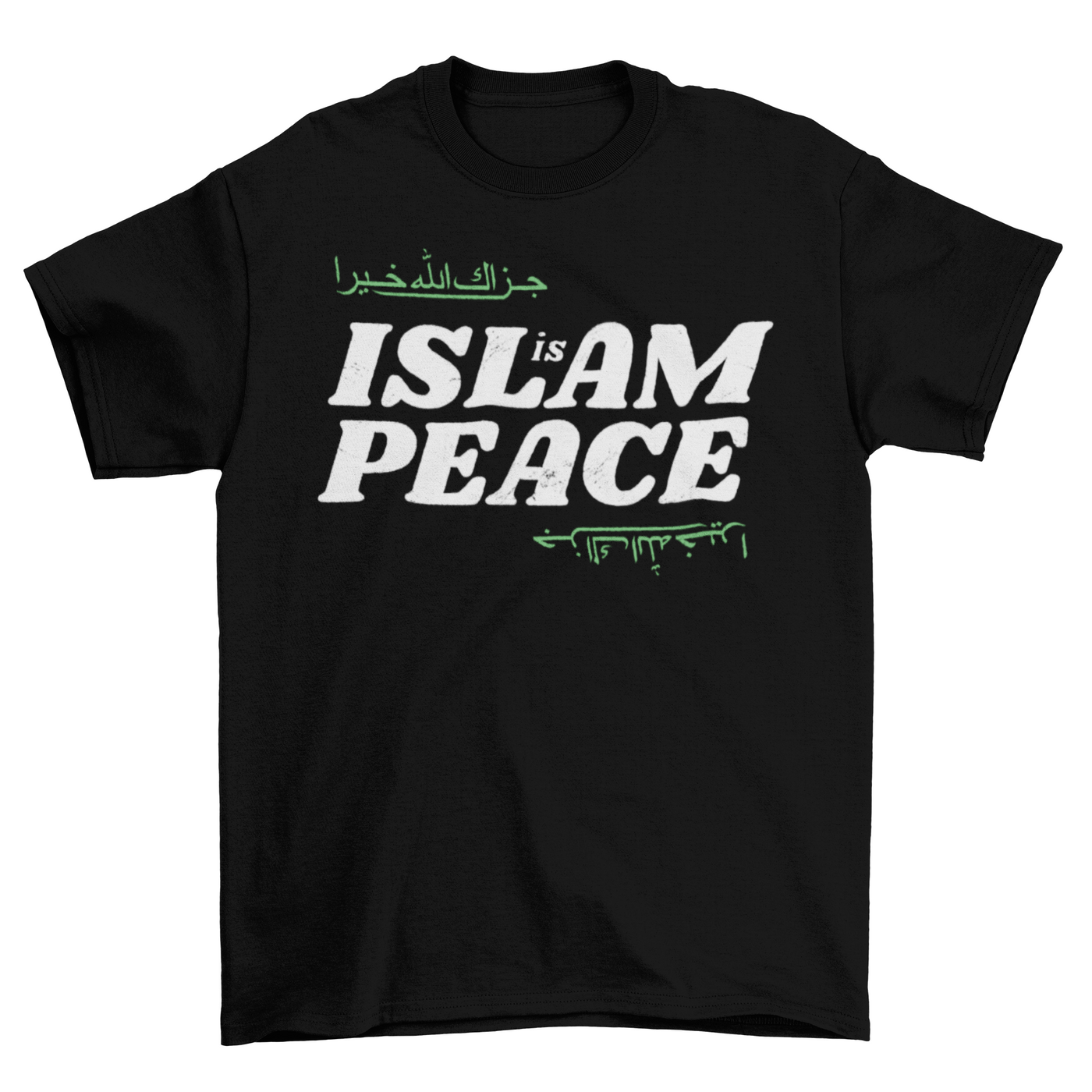 Islam is peace t-shirt