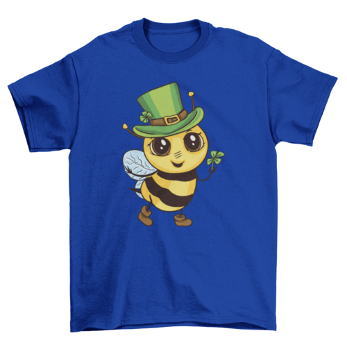 Cute Irish bee t-shirt