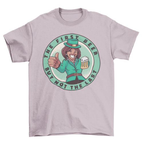 St patricks kamala harris t-shirt