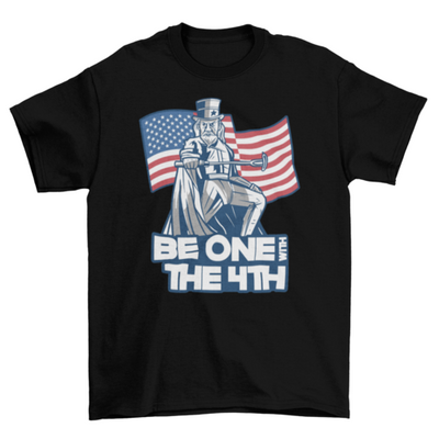 Independence day parody t-shirt