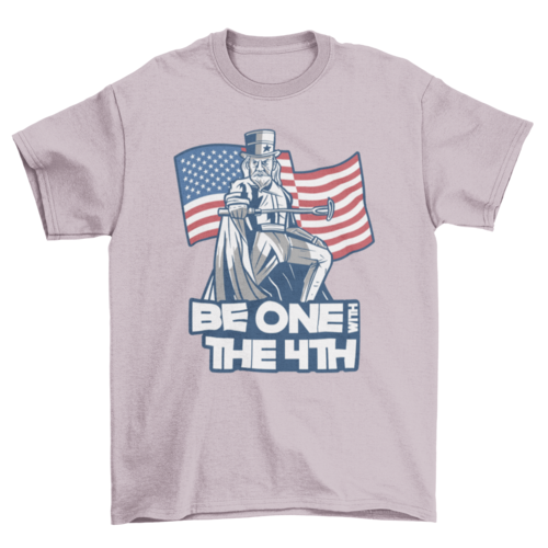 Independence day parody t-shirt