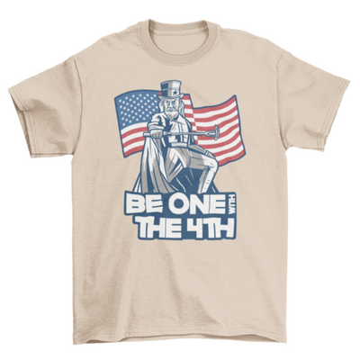 Independence day parody t-shirt