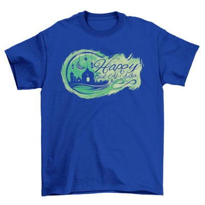 Muslim religious lettering t-shirt