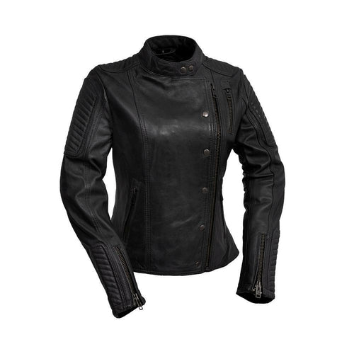 Zena - Women's Leather Jacket