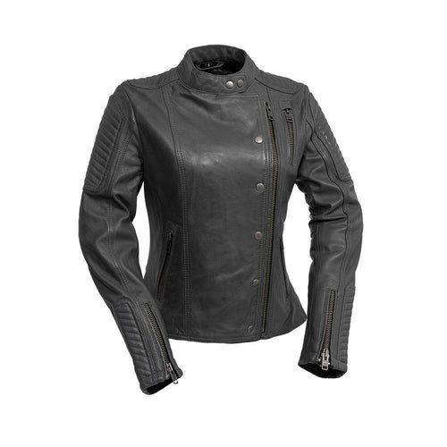 Zena - Women's Leather Jacket