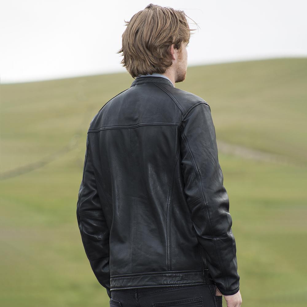 Iconoclast - Men's Leather Jacket