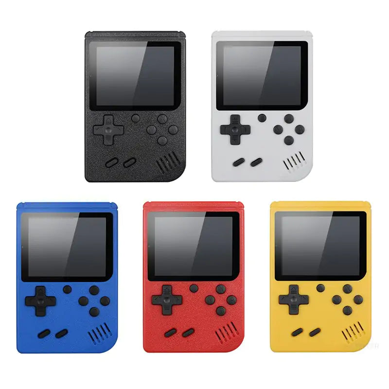 Retro Portable Mini Handheld Video Game Console