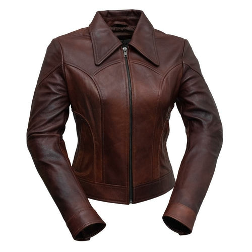 Buraq - Women's Leather Jacket