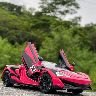 McLaren 600LT Alloy Sports Car