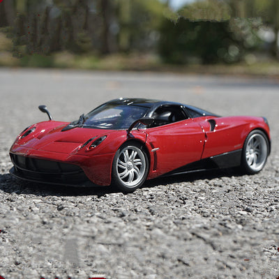 Huayra Alloy Sports Car Model