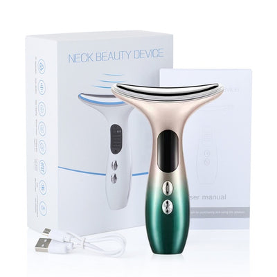 Microcurrent Face Neck Beauty Device