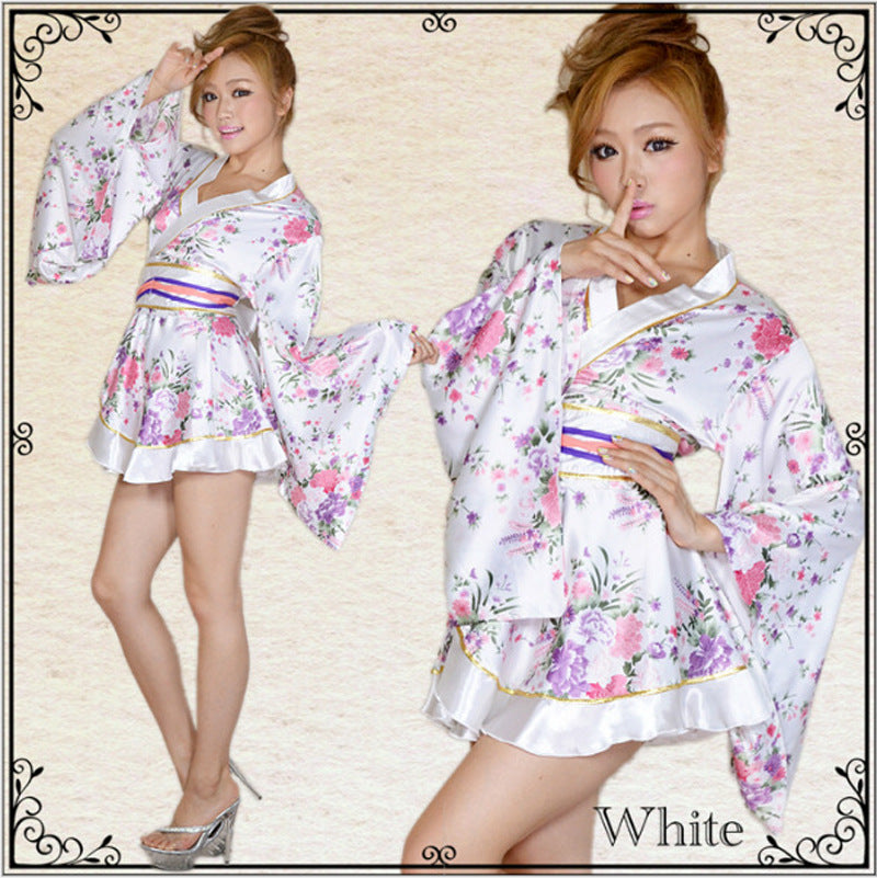 Ladies Formal Photo Suit Kimono Yukata