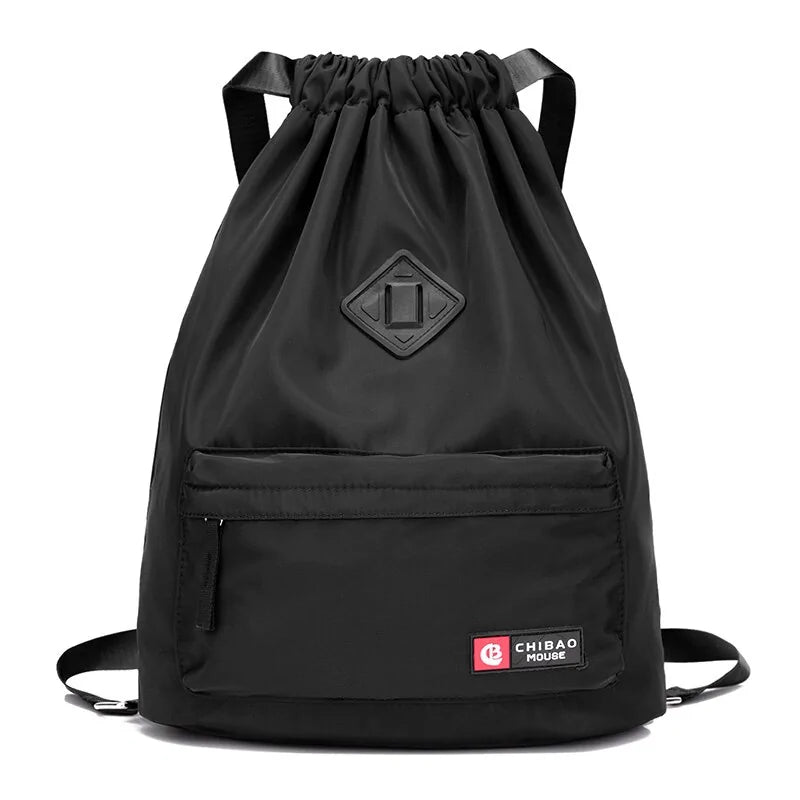 Waterproof Drawstring Gym Bags