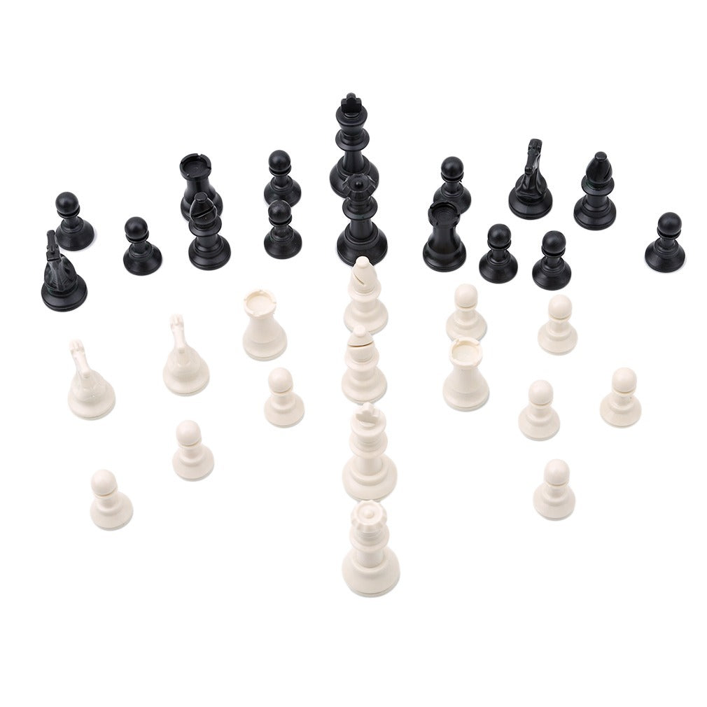 Plastic Chess Creative Board Game Toy Educational Toy