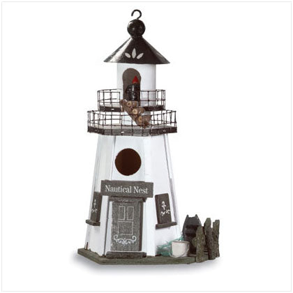 C. Alan 30208 'nautical Nest' Birdhouse