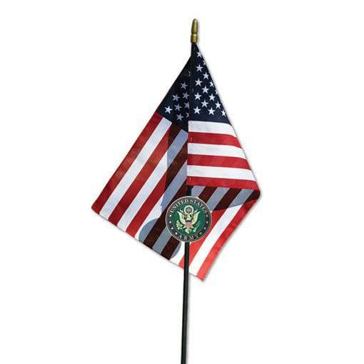 Army Veteran Service Marker | Army Veteran Grave Marker