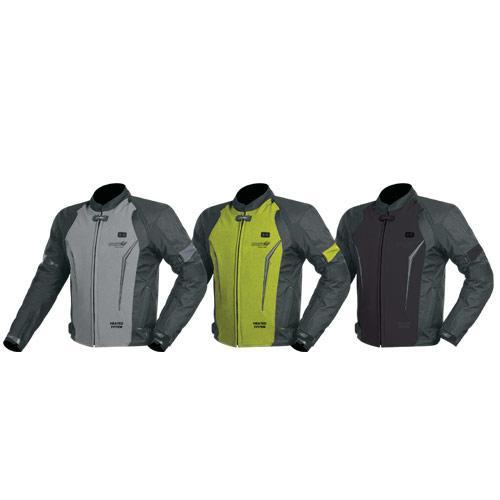 Max Heated Racing Textile Jacket