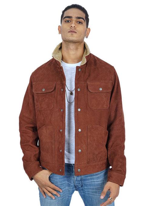 Avedo Vintage Leather Jacket