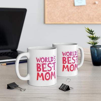 World's Best Mom Mug