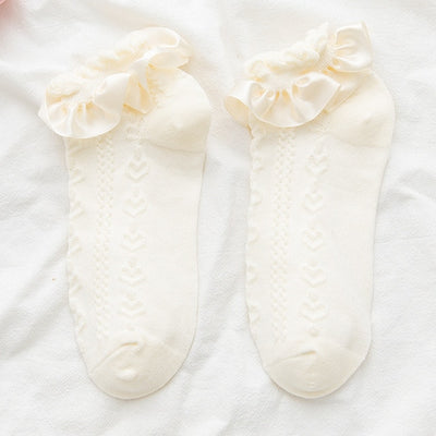 Lolita Style Women Socks