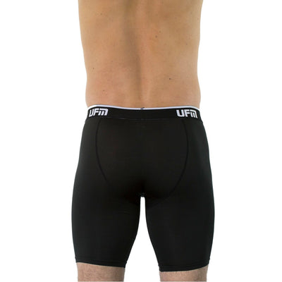 REG Support 9 Inch Boxer Briefs Polyester Available in Black, Gray,